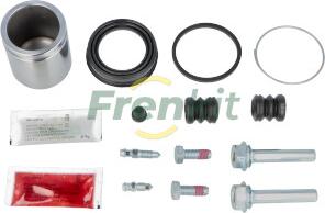 Frenkit 748315 - Repair Kit, brake caliper onlydrive.pro