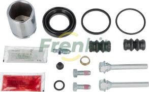 Frenkit 743240 - Repair Kit, brake caliper onlydrive.pro