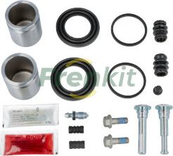 Frenkit 743227 - Repair Kit, brake caliper onlydrive.pro