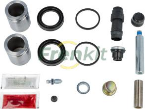 Frenkit 742195 - Repair Kit, brake caliper onlydrive.pro