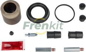 Frenkit 754465 - Ремкомплект, тормозной суппорт onlydrive.pro