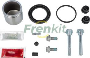 Frenkit 754408 - Ремкомплект, тормозной суппорт onlydrive.pro