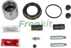 Frenkit 754407 - Ремкомплект, тормозной суппорт onlydrive.pro