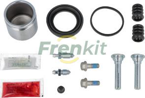 Frenkit 752390 - Remkomplekts, Bremžu suports onlydrive.pro