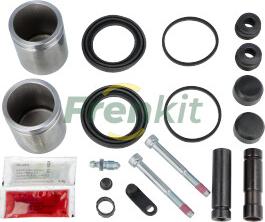 Frenkit 752392 - Repair Kit, brake caliper onlydrive.pro