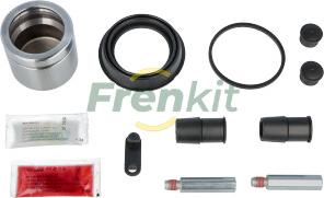 Frenkit 757540 - Ремкомплект, тормозной суппорт onlydrive.pro