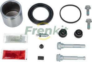 Frenkit 757542 - Remondikomplekt,Pidurisadul onlydrive.pro