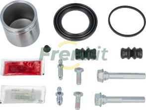 Frenkit 757504 - Repair Kit, brake caliper onlydrive.pro