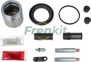 Frenkit 757502 - Repair Kit, brake caliper onlydrive.pro