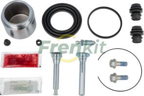 Frenkit 757520 - Repair Kit, brake caliper onlydrive.pro