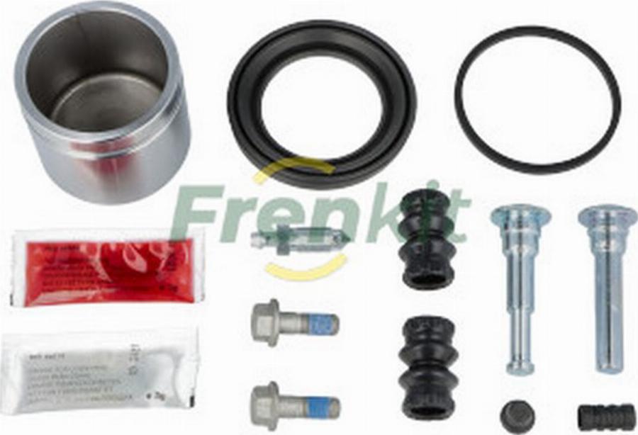 Frenkit 757862 - Repair Kit, brake caliper onlydrive.pro