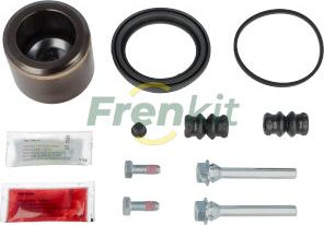 Frenkit 766615 - Repair Kit, brake caliper onlydrive.pro