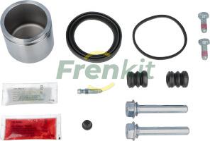 Frenkit 760550 - Repair Kit, brake caliper onlydrive.pro