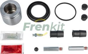 Frenkit 760581 - Korjaussarja, jarrusatula onlydrive.pro