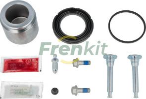 Frenkit 760600 - Repair Kit, brake caliper onlydrive.pro