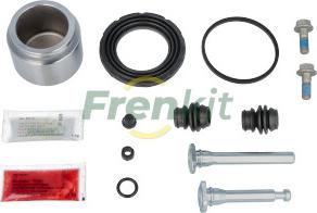 Frenkit 760602 - Repair Kit, brake caliper onlydrive.pro