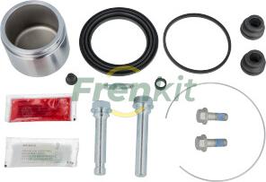 Frenkit 763705 - Repair Kit, brake caliper onlydrive.pro