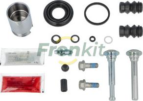 Frenkit 736087 - Repair Kit, brake caliper onlydrive.pro