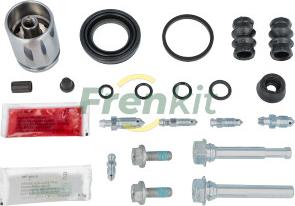 Frenkit 738106 - Repair Kit, brake caliper onlydrive.pro