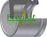 Frenkit P575504 - Virzulis, Bremžu suports onlydrive.pro