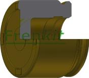 Frenkit P665201 - Piston, brake caliper onlydrive.pro