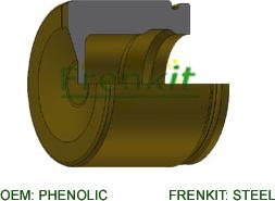 Frenkit P605603 - Kolvid,pidurisadul onlydrive.pro