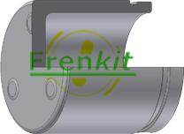 Frenkit P574802 - Piston, brake caliper onlydrive.pro