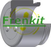 Frenkit P433101 - Piston, brake caliper onlydrive.pro