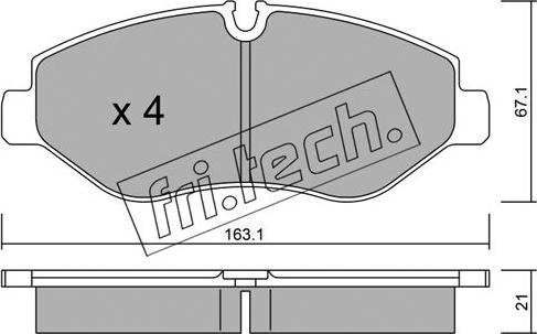 Fri.Tech. 687.0 - Jarrupala, levyjarru onlydrive.pro