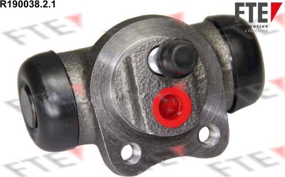 FTE R190038.2.1 - Wheel Brake Cylinder onlydrive.pro