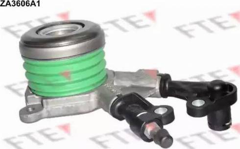 FTE ZA3606A1 - Central Slave Cylinder, clutch onlydrive.pro