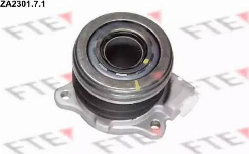 FTE ZA2301.7.1 - Central Slave Cylinder, clutch onlydrive.pro