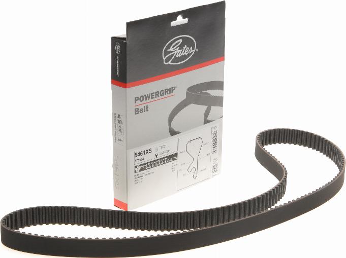 Gates 5461XS - Timing Belt onlydrive.pro