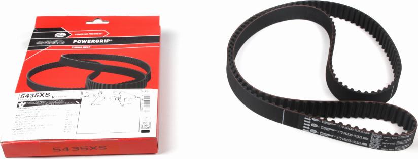 Gates 5435XS - Timing Belt onlydrive.pro