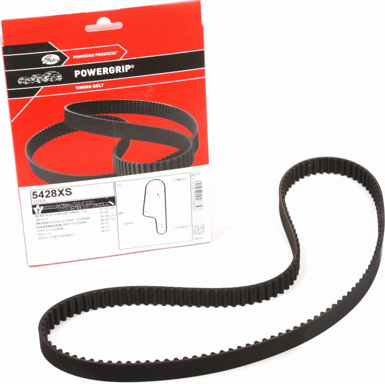 Gates 5428XS - Timing Belt onlydrive.pro