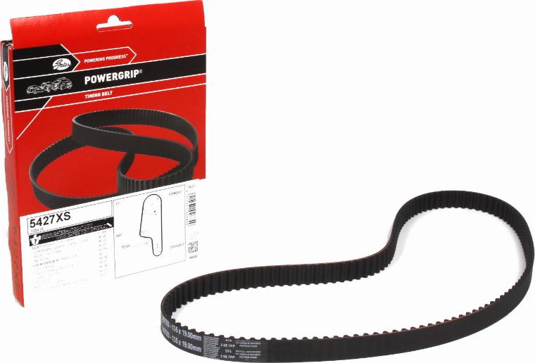 Gates 5427XS - Timing Belt onlydrive.pro