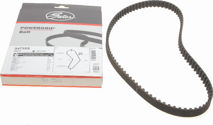 Gates 5473XS - Timing Belt onlydrive.pro