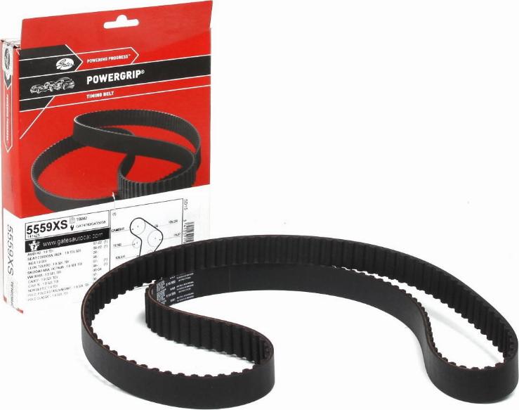 Gates 5559XS - Timing Belt onlydrive.pro