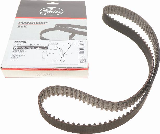 Gates 5550XS - Timing Belt onlydrive.pro