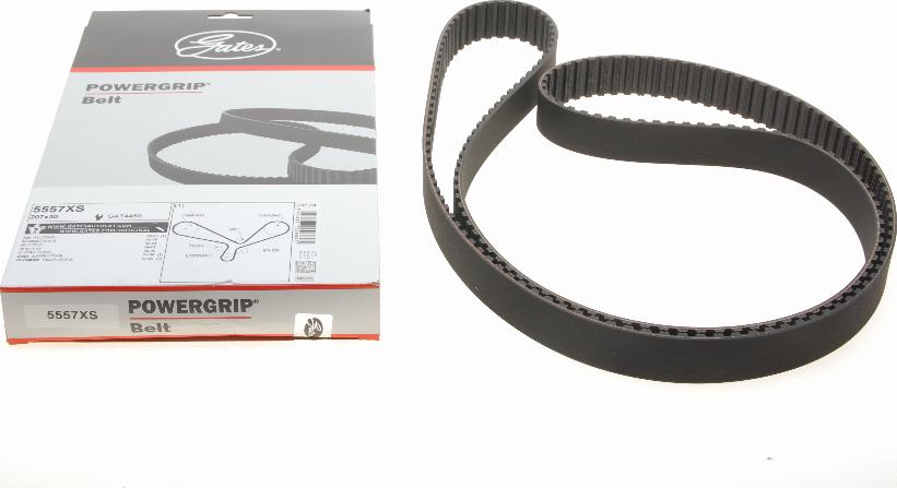 Gates 5557XS - Timing Belt onlydrive.pro