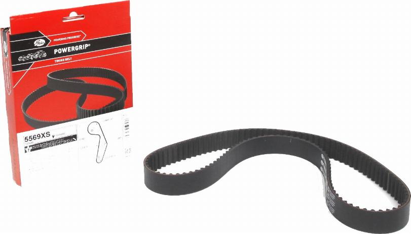 Gates 5569XS - Timing Belt onlydrive.pro