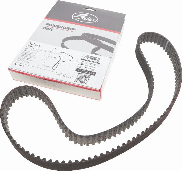 Gates 5578XS - Timing Belt onlydrive.pro