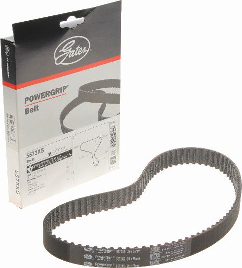 Gates 5573XS - Timing Belt onlydrive.pro