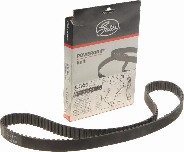 Gates 5049XS - Timing Belt onlydrive.pro