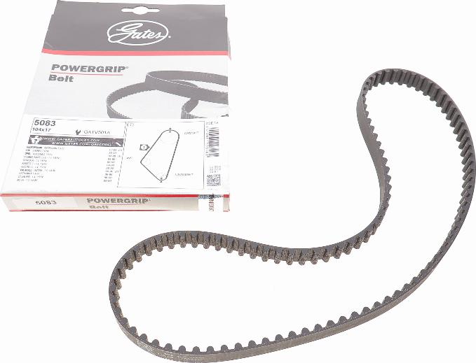 Gates 5083 - Timing Belt onlydrive.pro