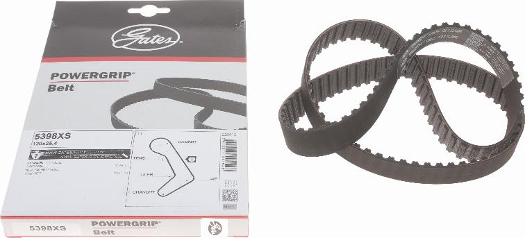 Gates 5398XS - Timing Belt onlydrive.pro