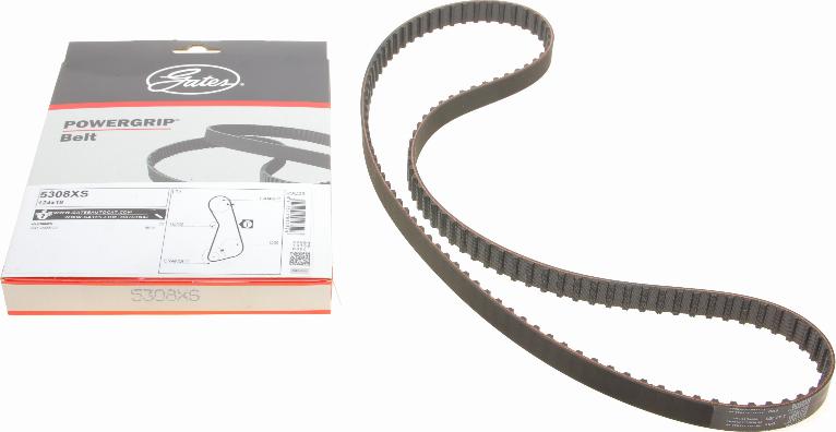 Gates 5308XS - Timing Belt onlydrive.pro