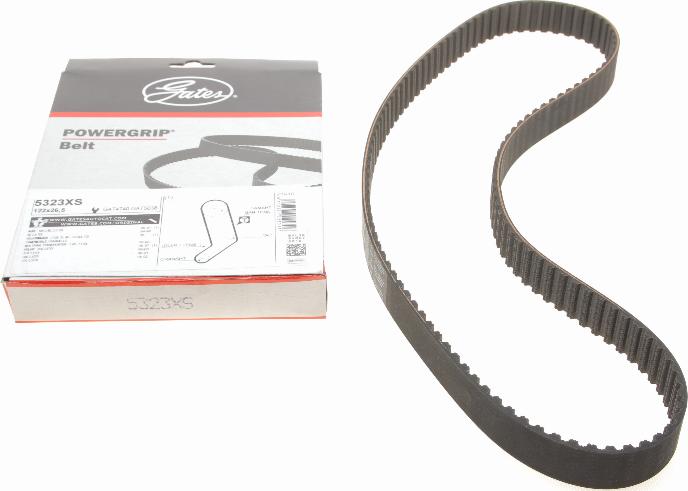 Gates 5323XS - Timing Belt onlydrive.pro