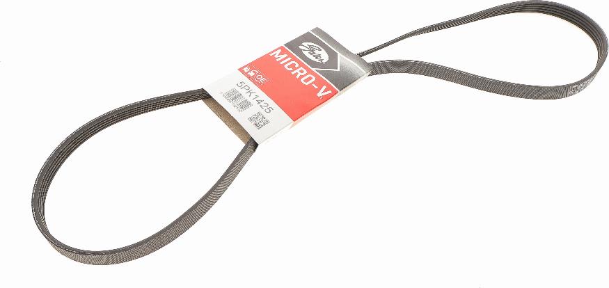 Gates 5PK1425 - V-Ribbed Belt onlydrive.pro