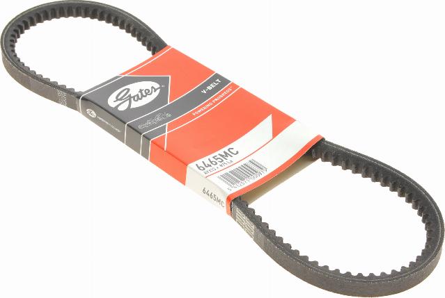 Gates 6465MC - V-Belt onlydrive.pro